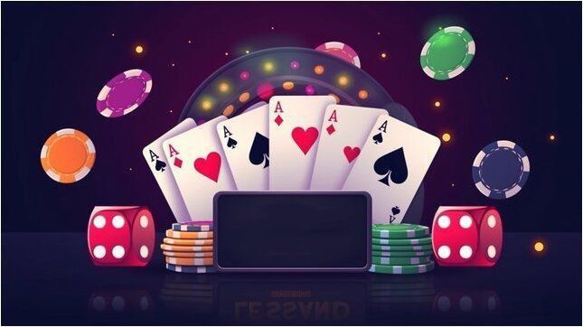 KINAPLAY کیسینو میں ایک آن لائن گیم کا انتخاب کریں۔